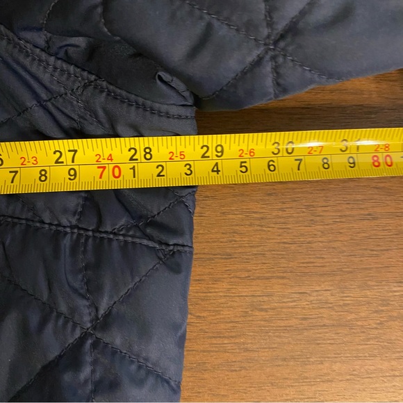 LL Bean Womens Katahdin Insulated Pullover Half Zip Primaloft Quilted Hooded 3X - Picture 11 of 14